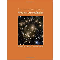 INTRODUCTION TO MODERN ASTROPHYSICS
