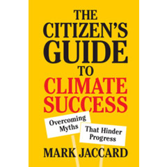 CITIZEN'S GUIDE TO CLIMATE SUCCESS - OVERCOMING MYTHS THAT  HINDER PROGRESS