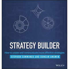 STRATEGY BUILDER: HOW TO CREATE & COMMUNICATE MORE EFFECTIVESTRATEGIES