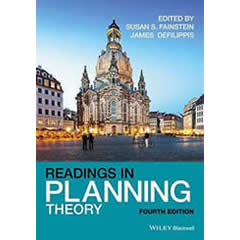READINGS IN PLANNING THEORY