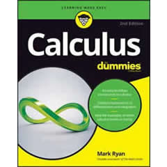 CALCULUS FOR DUMMIES