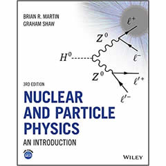NUCLEAR & PARTICLE PHYSICS - AN INTRODUCTION