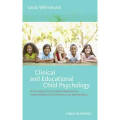 CLINICAL & EDUCATIONAL CHILD PSYCHOLOGY