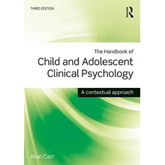 HANDBOOK OF CHILD & ADOLESCENT CLINICAL PSYCHOLOGY