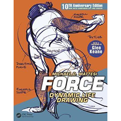 FORCE: DYNAMIC LIFE DRAWING (10TH ANNIVERSARY EDITION)