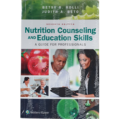 NUTRITION COUNSELING & EDUCATION SKILLS: A GUIDE FOR        PROFESSIONALS