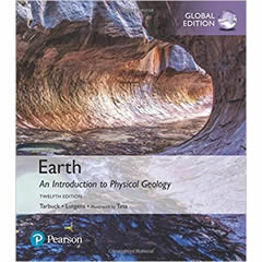 EARTH : INTRODUCTION TO PHYSICAL GEOLOGY