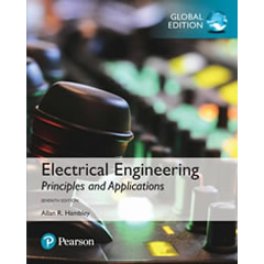 ELECTRICAL ENGINEERING PRINCIPLES APPLICATIONS GLOBAL       EDITION