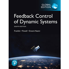 FEEDBACK CONTROL OF DYNAMIC SYSTEMS GLOBAL EDITION