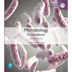MICROBIOLOGY: AN INTRODUCTION GLOBAL EDITION