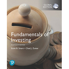 FUNDAMENTALS OF INVESTING GLOBAL EDITION