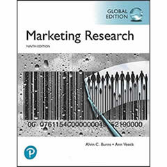 MARKETING RESEARCH GLOBAL EDITION