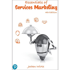 ESSENTIALS OF SERVICES MARKETING GLOBAL EDN