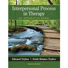 INTERPERSONAL PROCESS IN THERAPY: AN INTEGRATIVE MODEL
