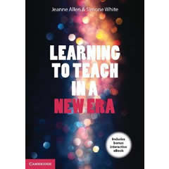 LEARNING TO TEACH IN A NEW ERA