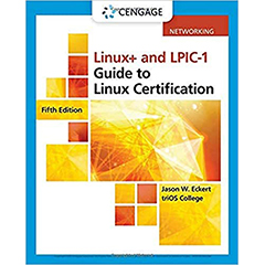 LINUX+ & LPIC-1 : GUIDE TO LINUX CERTIFICATION