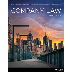 COMPANY LAW + ETEXT