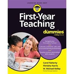 FIRST YEAR TEACHING FOR DUMMIES