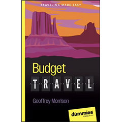 BUDGET TRAVEL FOR DUMMIES