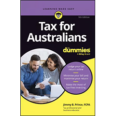 TAX FOR AUSTRALIANS FOR DUMMIES
