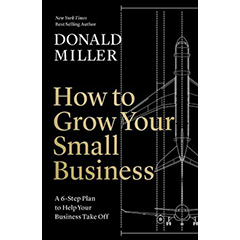 HOW TO GROW YOUR SMALL BUSINESS A 6 STEP PLAN TO HELP YOUR  BUSINESS TAKE OFF