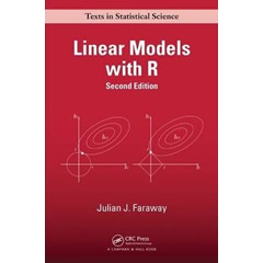 LINEAR MODELS WITH R