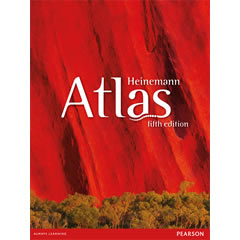 HEINEMANN ATLAS STUDENT BOOK