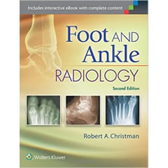 FOOT & ANKLE RADIOLOGY