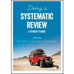 DOING A SYSTEMATIC REVIEW - A STUDENT'S GUIDE