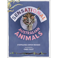 SENSATIONAL AUSTRALIAN ANIMALS
