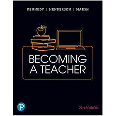 BECOMING A TEACHER