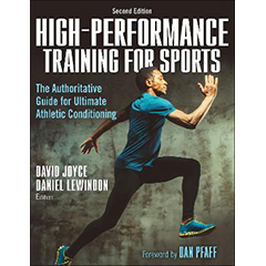 HIGH-PERFORMANCE TRAINING FOR SPORTS