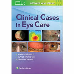 CLINICAL CASES IN EYE CARE