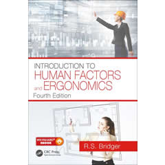 INTRODUCTION TO HUMAN FACTORS & ERGONOMICS