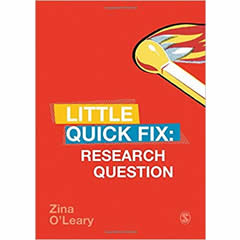 RESEARCH QUESTION: LITTLE QUICK FIX