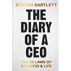 DIARY OF A CEO