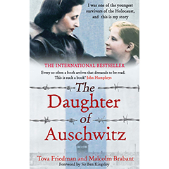 DAUGHTER OF AUSCHWITZ