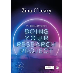 ESSENTIAL GUIDE TO DOING YOUR RESEARCH PROJECT