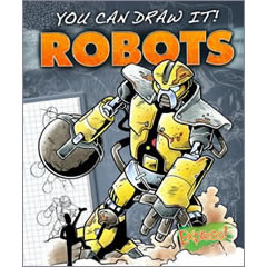 EXPRESS YOU CAN DRAW IT ROBOTS