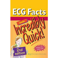 ECG FACTS MADE INCREDIBLY QUICK