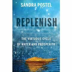 REPLENISH: THE VIRTUOUS CYCLE OF WATER & PROSPERITY
