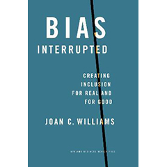 BIAS INTERRUPTED: CREATING INCLUSION FOR REAL & GOOD