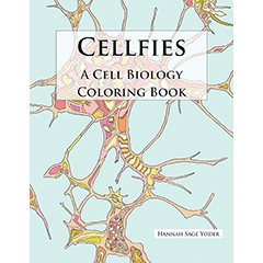 CELLFIES: A CELL BIOLOGY COLORING BOOK