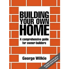 BUILDING YOUR OWN HOME