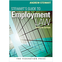 STEWART'S GUIDE TO EMPLOYMENT LAW