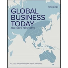 GLOBAL BUSINESS TODAY