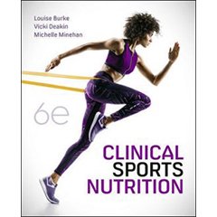CLINICAL SPORTS NUTRITION + CONNECT