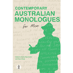 CONTEMPORARY AUSTRALIAN MONOLOGUES FOR MEN