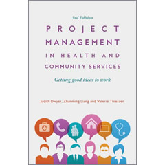 PROJECT MANAGEMENT IN HEALTH & COMMUNITY SERVICES