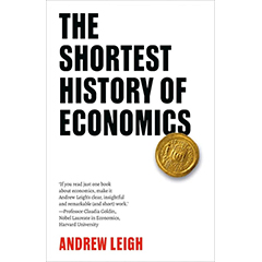 SHORTEST HISTORY OF ECONOMICS